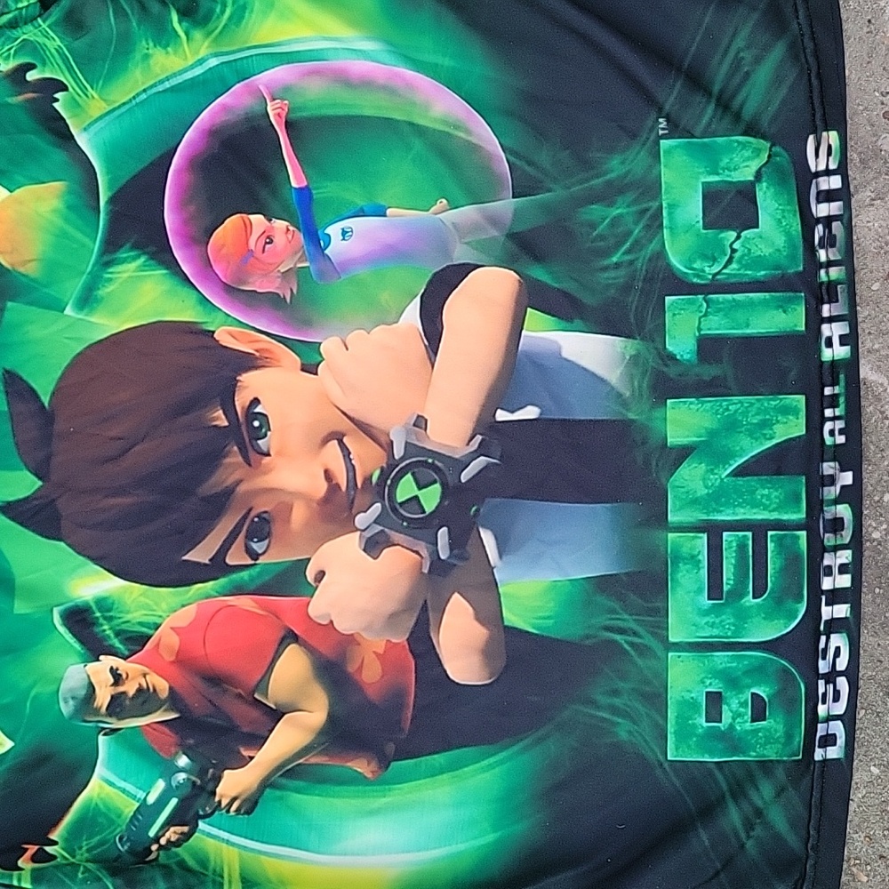 Ben 10 Shirt